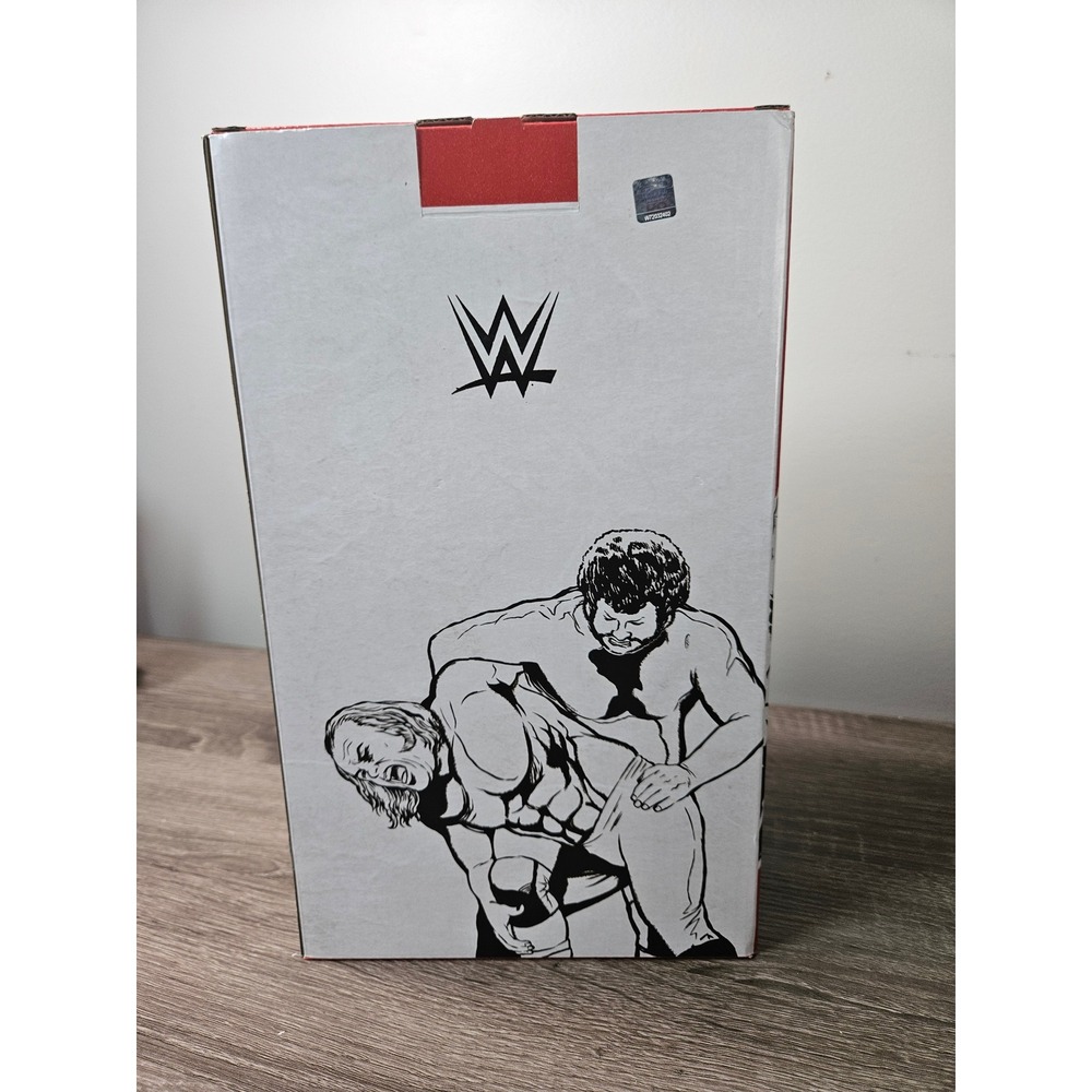 WWE Legends of the Territory Era Elite 4-Pack Muhammad Ali Billy Graham HXK43 - Picture 3 of 15
